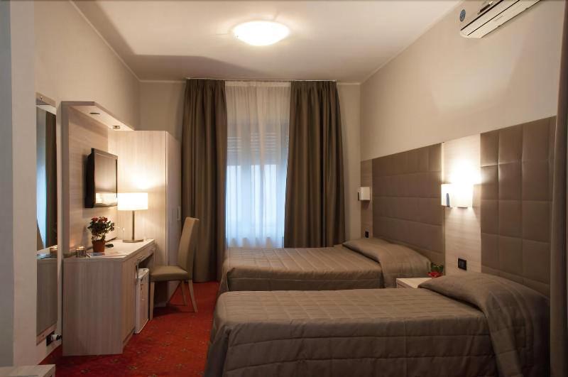 Hotel Galimberti Torino Esterno foto