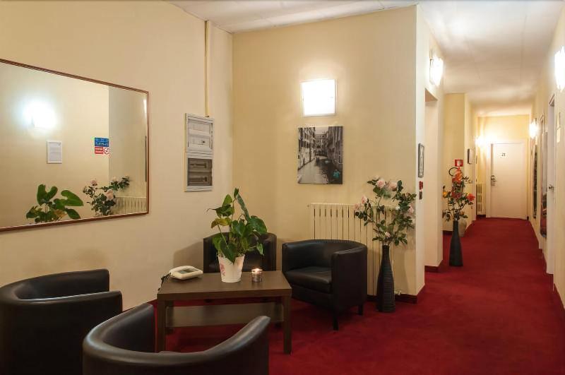 Hotel Galimberti Torino Esterno foto