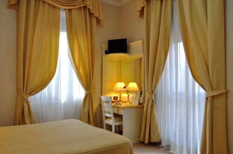 Hotel Galimberti Torino Esterno foto