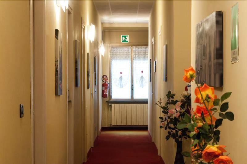 Hotel Galimberti Torino Esterno foto