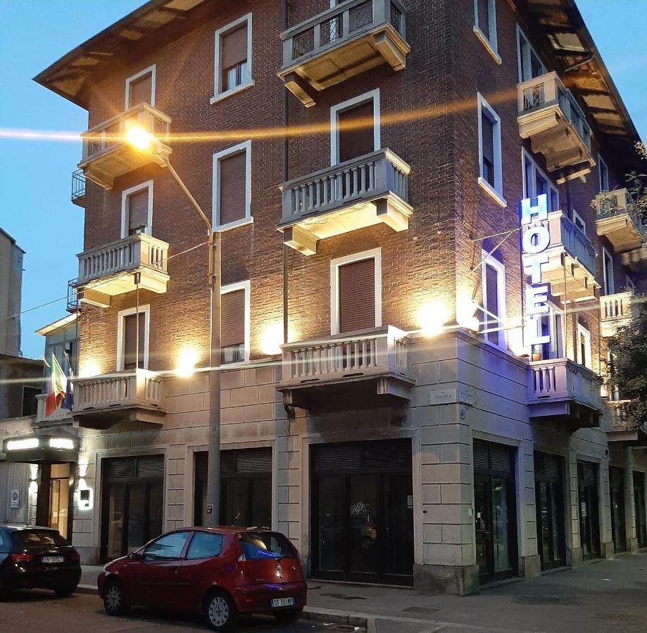 Hotel Galimberti Torino Esterno foto