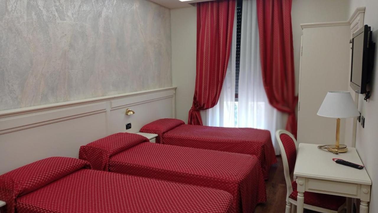 Hotel Galimberti Torino Esterno foto