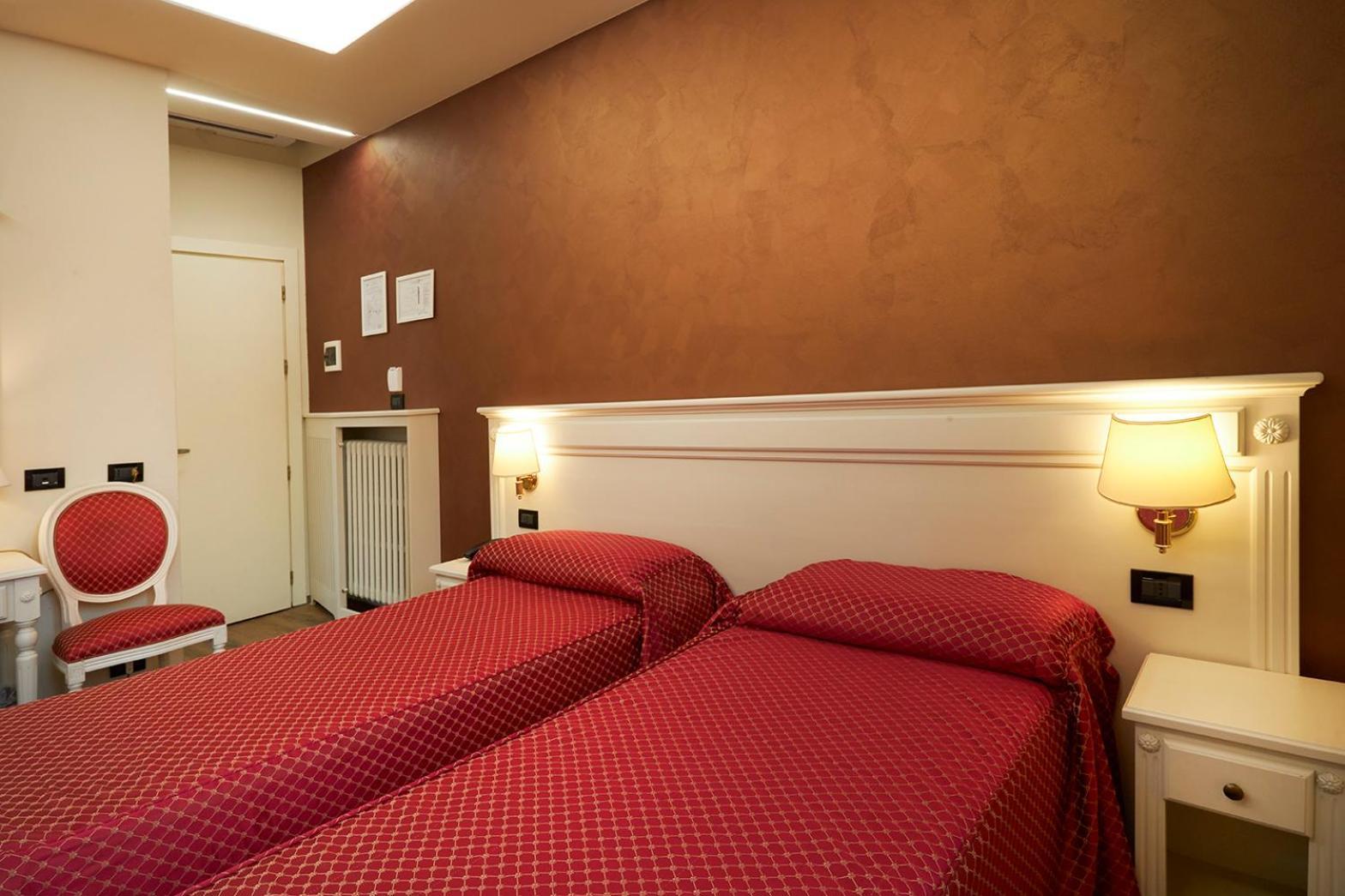 Hotel Galimberti Torino Esterno foto