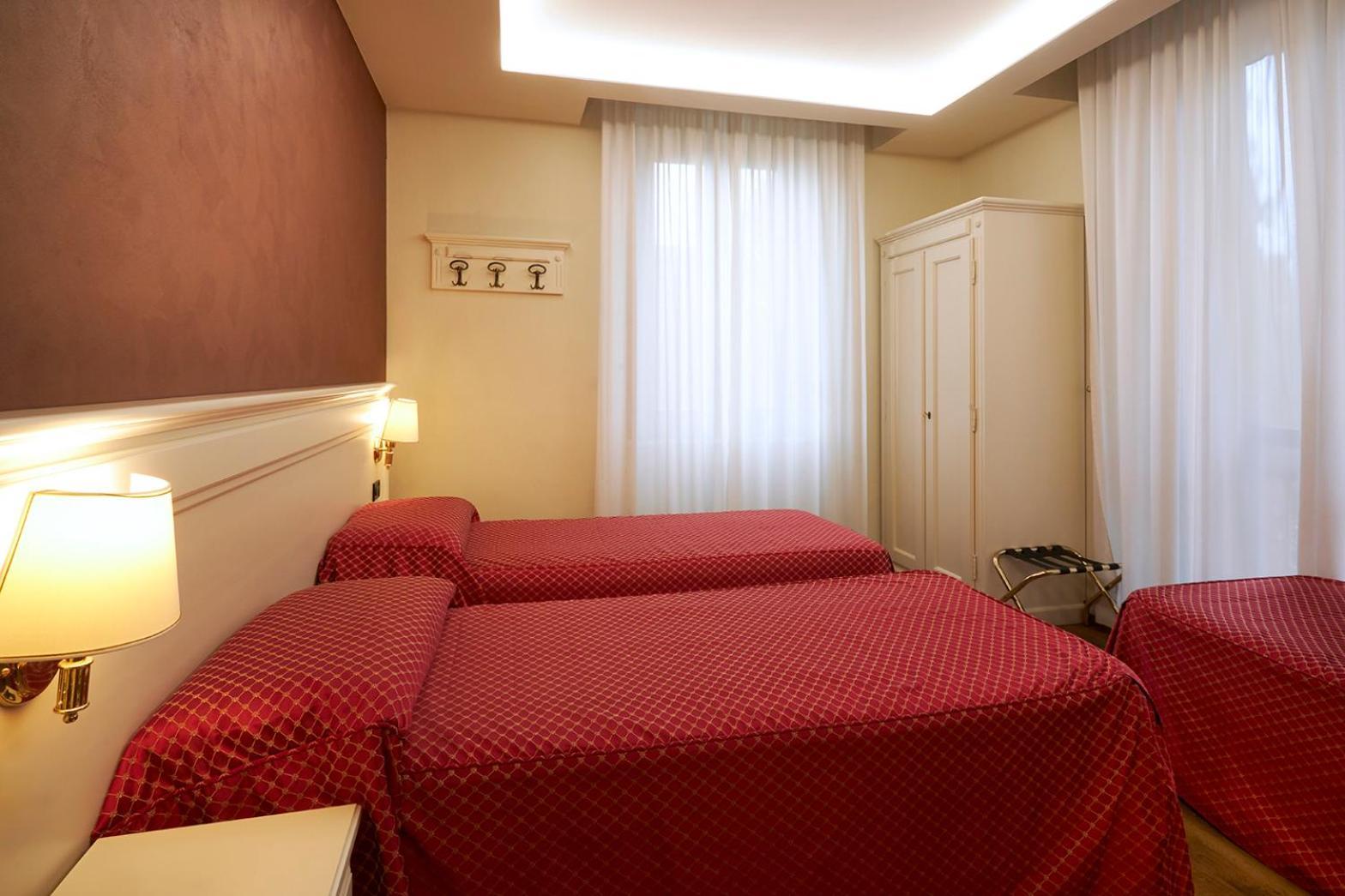 Hotel Galimberti Torino Esterno foto