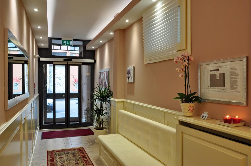 Hotel Galimberti Torino Esterno foto